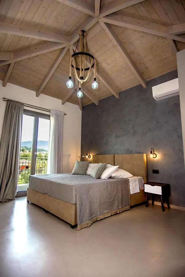 Luxury Villa Chrisi Svoronata 0*,
