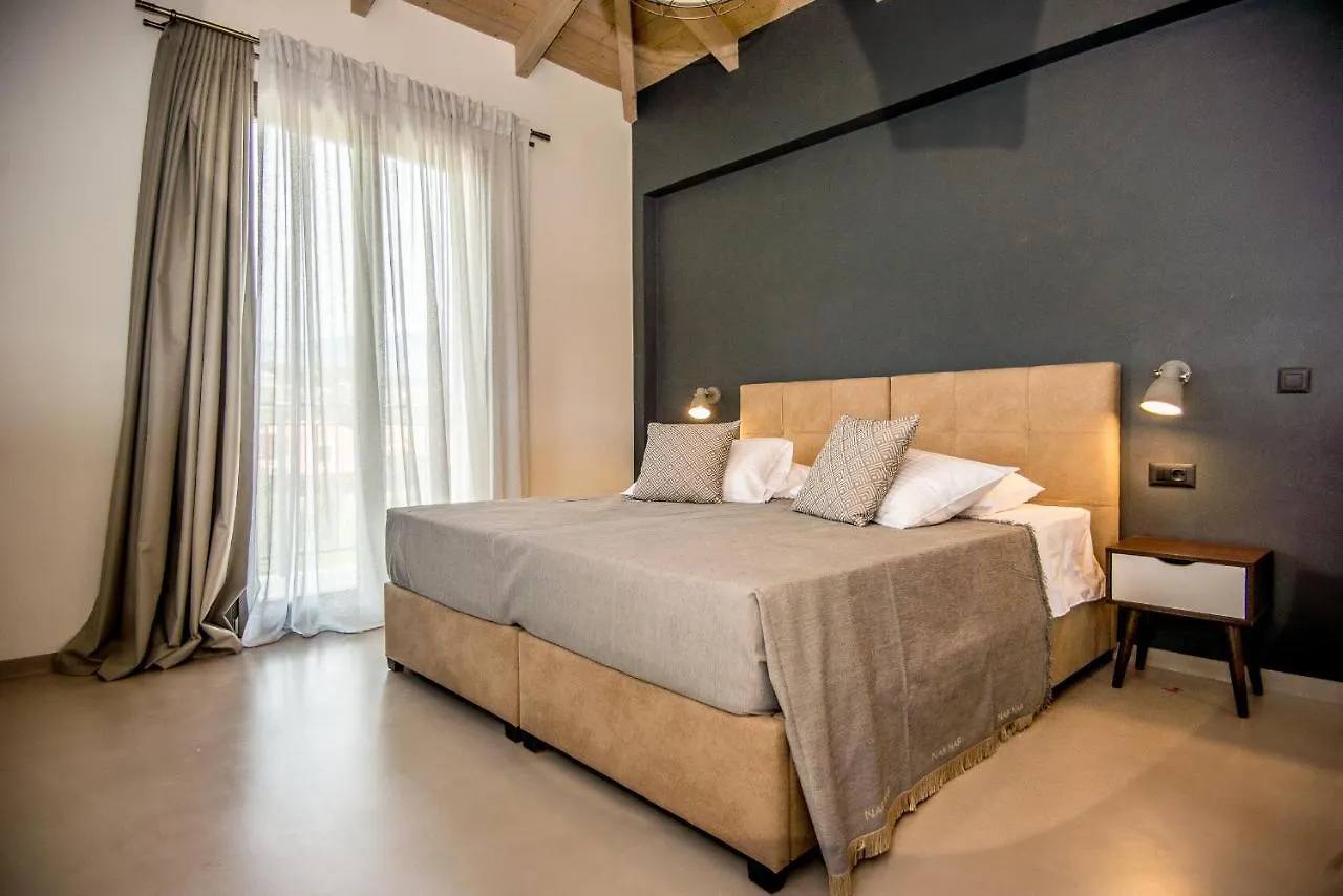 Luxury Villa Chrisi Svoronata Grekland
