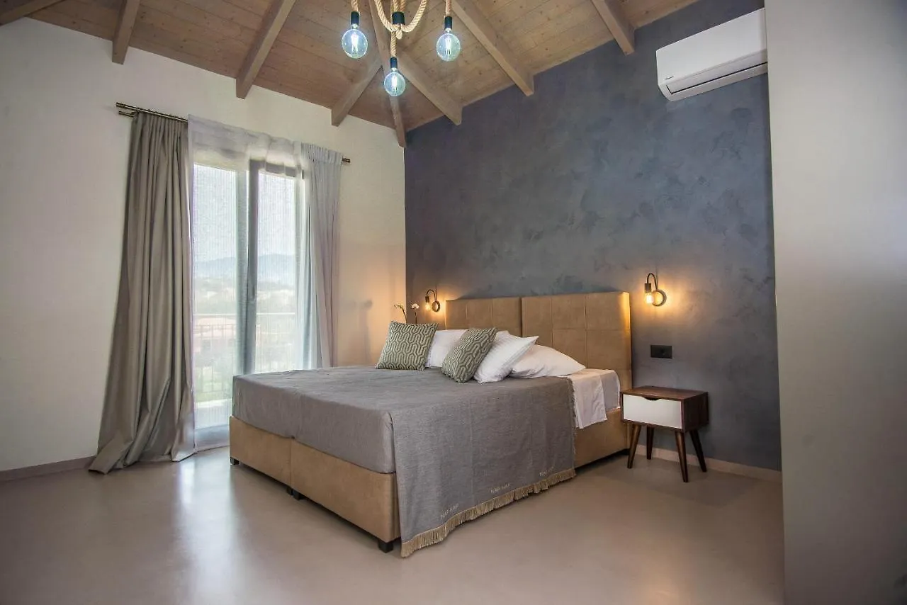 Luxury Villa Chrisi Svoronata