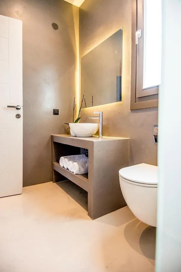 Luxury Villa Chrisi Svoronata Grekland