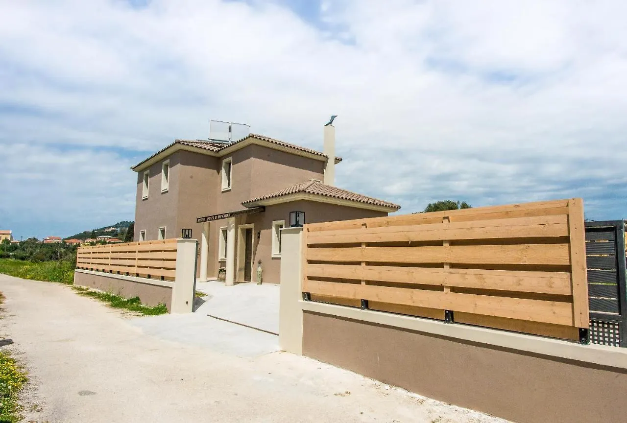 Luxury Villa Chrisi Svoronata 0*,  Grekland